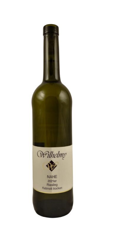 Produktbild von: <br>***Ausgetrunken***Kommt Anfang Dezember wieder ins Programm<br>Riesling Kabinett trocken<br>